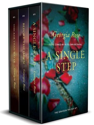 cover image of The Grayson Trilogy Box Set